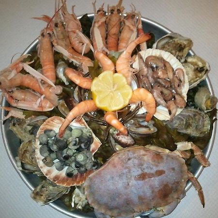 Отель Ecume De Mer Требёрдан Экстерьер фото